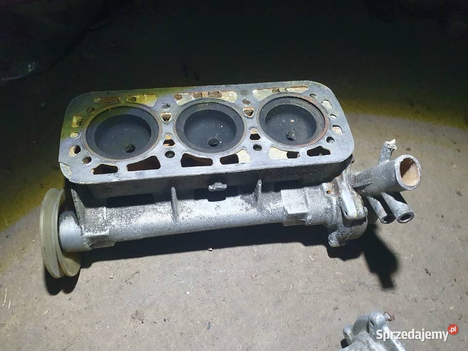 Głowice Wartburg mazowieckie Warszawa