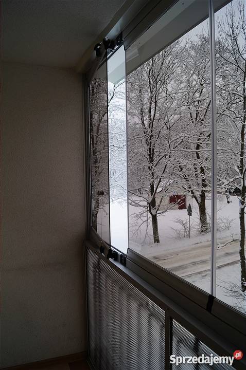 Profesjonalna zabudowa balkonów i tarasów Olecko