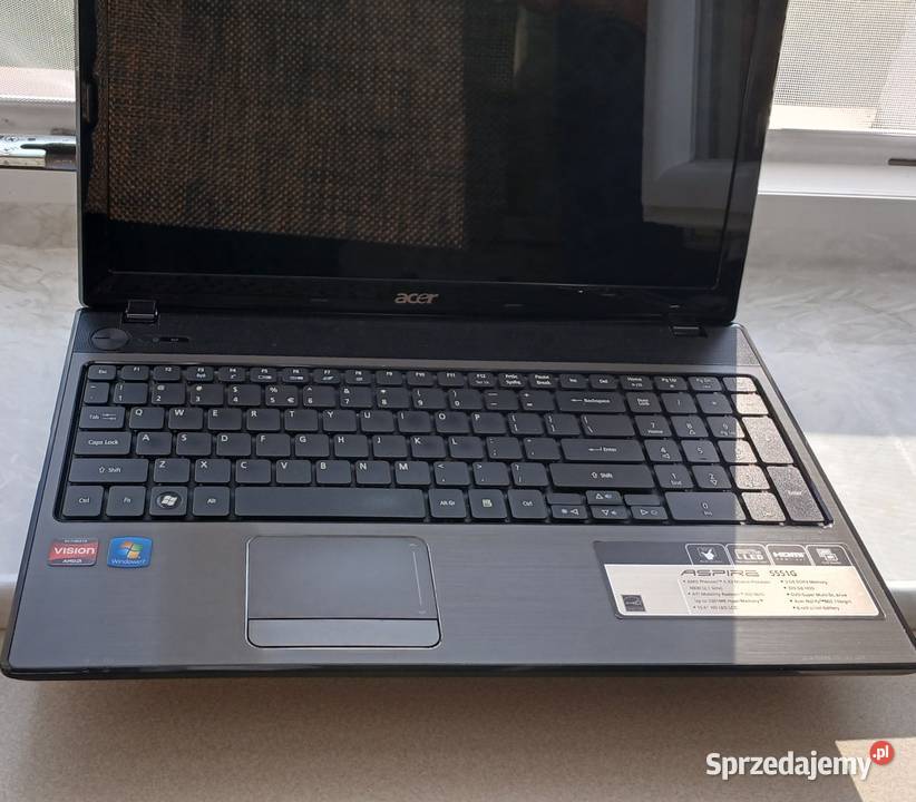 Acer Aspire 5551G sprzedam