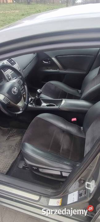 Toyota Avensis 20 D4D wielkopolskie Konin sprzedam