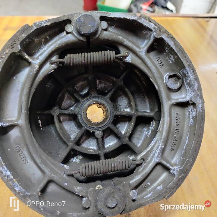 Suzuki GS 550 l tarcza kotwiczna koła tył Pozostałe Pozostałe Łubno sprzedam