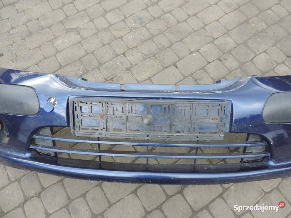 CITROEN C3 I KPUD ZDERZAK TYŁ TYLNY Rok produkcji 2004 Zderzaki Nowy Sącz
