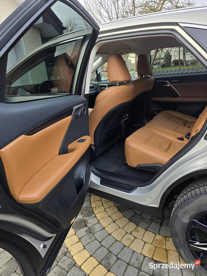 Lexus RX 300 Business Edition nieuszkodzony Czeczewo