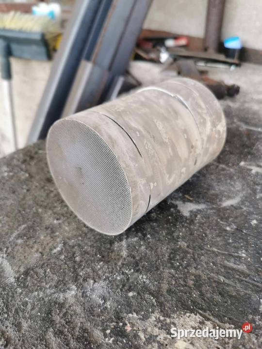 katalizator skoda fabia 1 Mórkowo