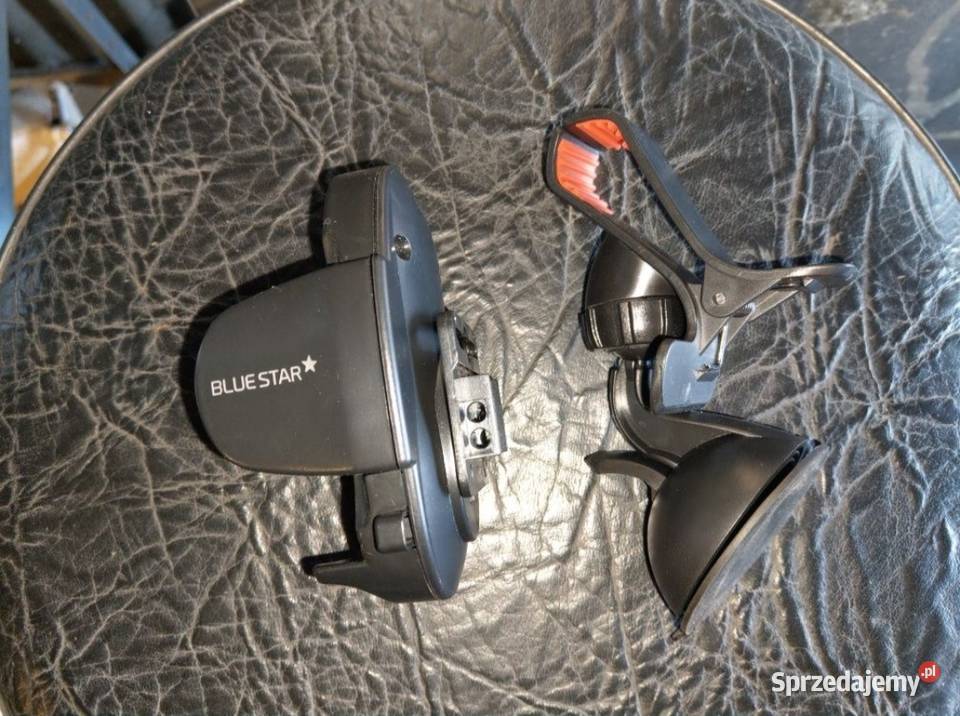 Uchwyty samochodowe używane Kołobrzeg