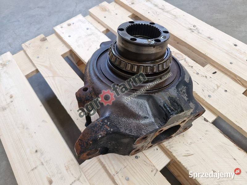 Zwrotnica Claas Axos 310 320 330 340 Byków