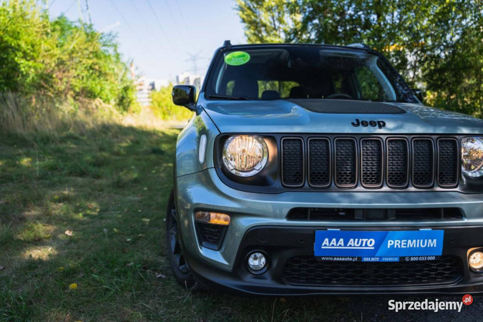 Jeep Renegade 15 Turbo eHybrid sprzedam