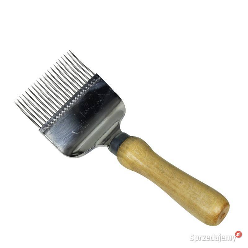 Widelec do odsklepiania odsklepiacz profilowany Rolnictwo Posada Jaśliska