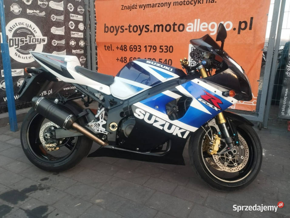Suzuki GSXR Suzuki GSXR 1000 Barlinek