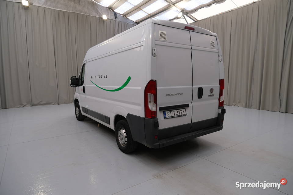 FIAT DUCATO 2016 228700 ccm 131 2287cm3 Warszawa