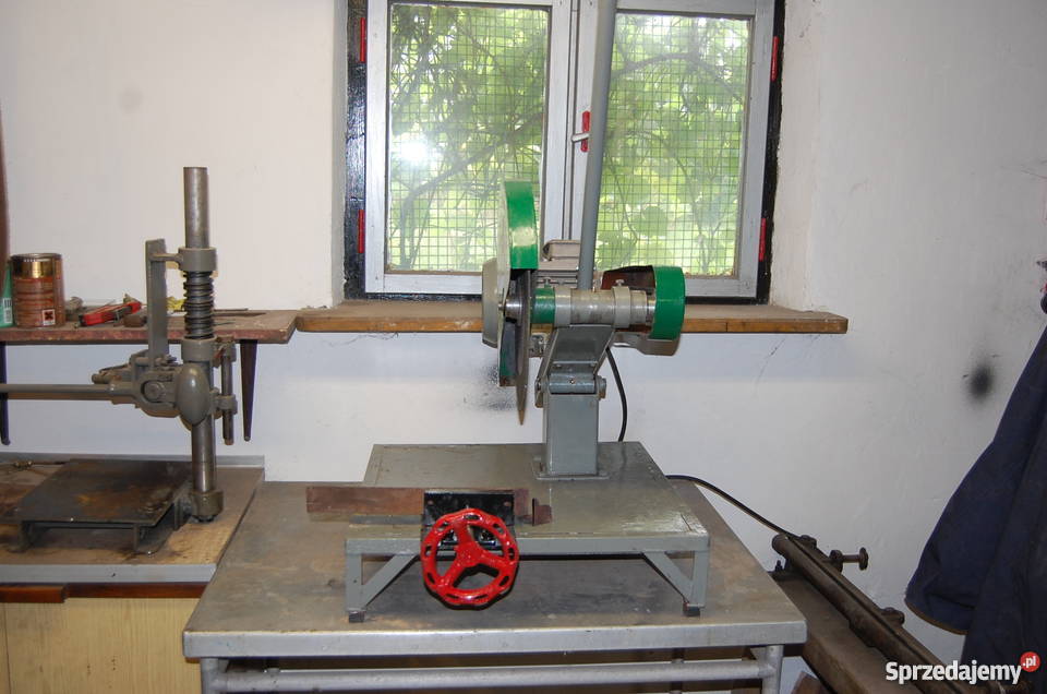 Przecinarka tarczowa do metalu Strzyżowice sprzedam