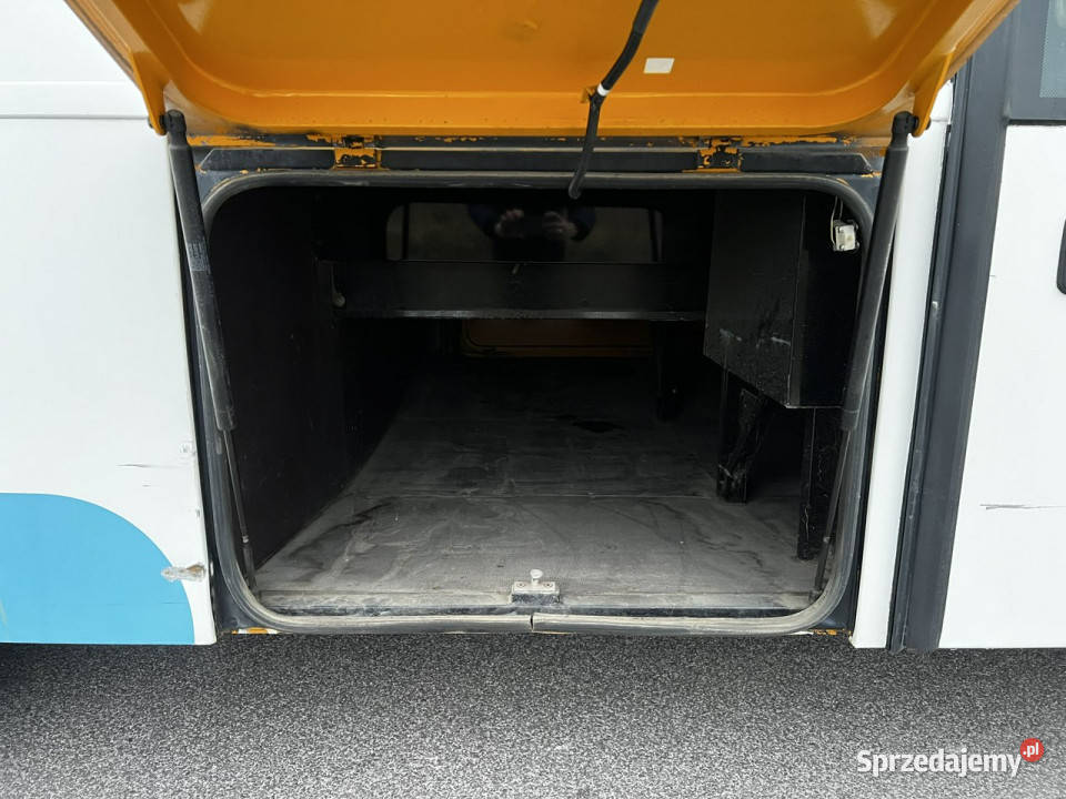 Man SCOLER 3 PODMIEJSKI SZKOLNY AUTOBUS MAN Kopana