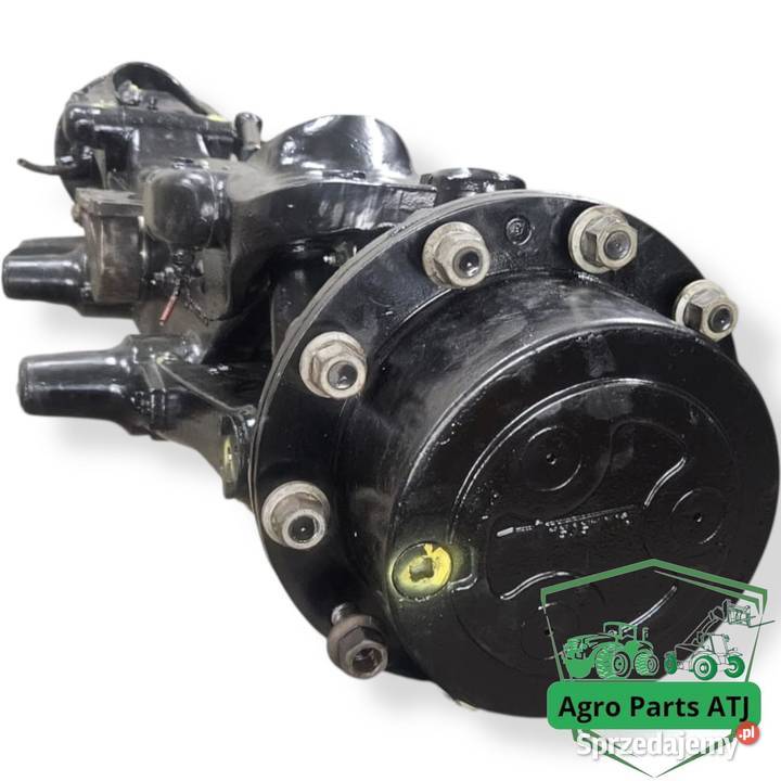 Oś napędowa 2029 Carraro 148917 Case CVX Holland Zawieszenie Ciechanowiec sprzedam