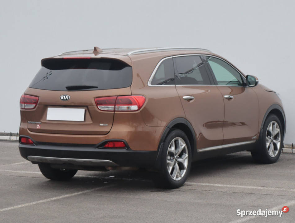 Kia Sorento 20 CRDi Lublin
