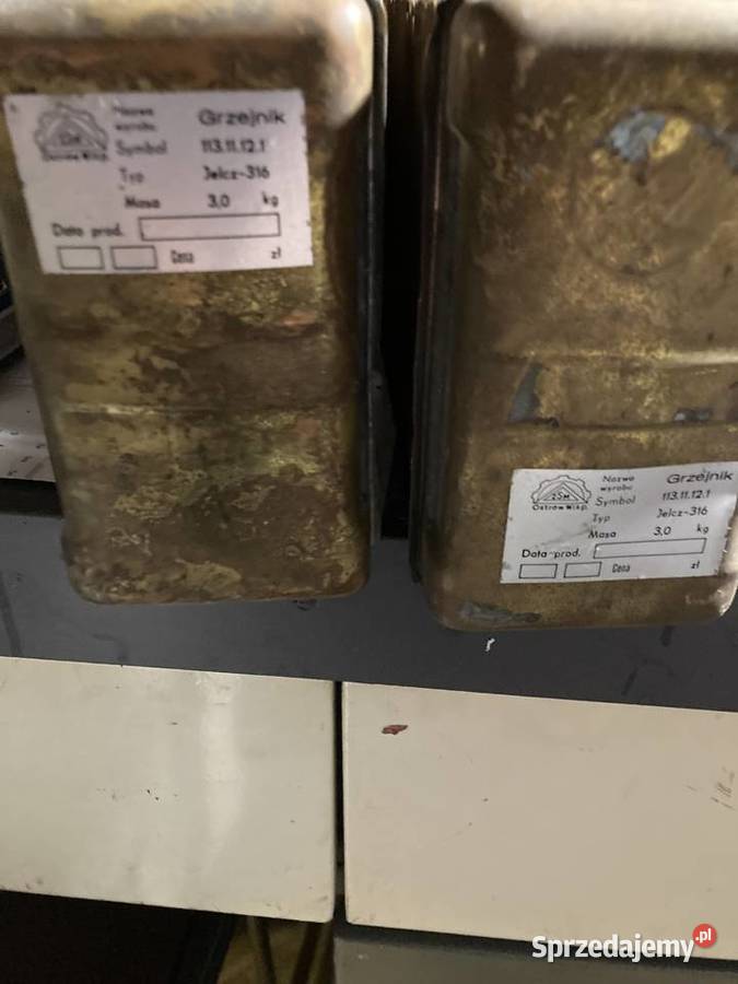 Nagrzewnica wymiennik 1131121 Koło