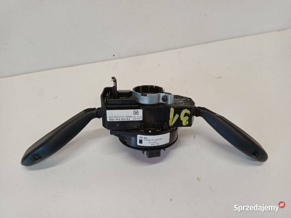 PRZEŁĄCZNIK VW POLO 6R 6Q0953503EJ TAŚMA Rakoniewice sprzedam