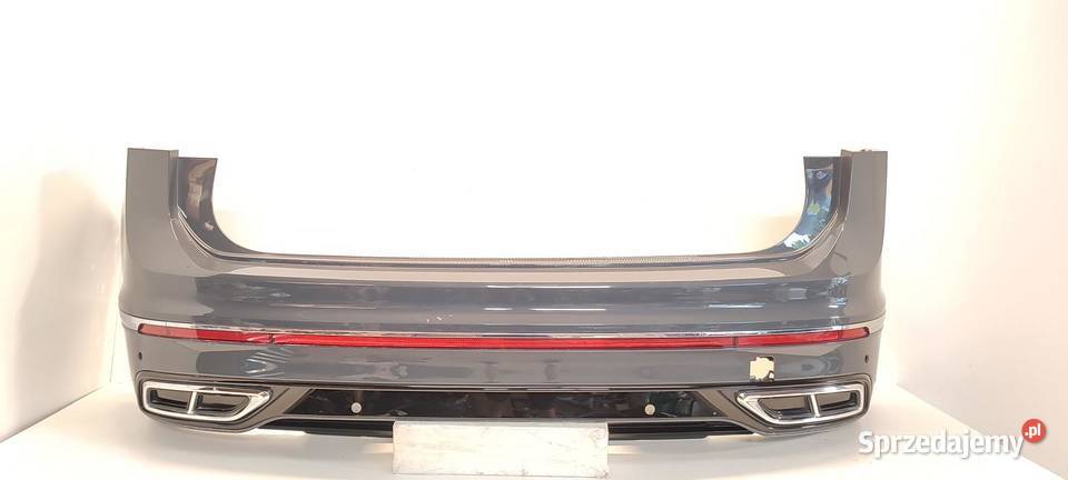 VW TIGUAN II ZDERZAK TYŁ RLINE LC7Q 5NA807421