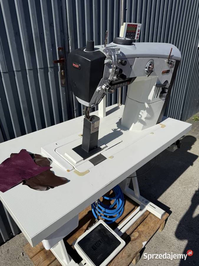 Pfaff 2595 PLUS automatyczna maszyna do szycia 1 Łaskarzew sprzedam