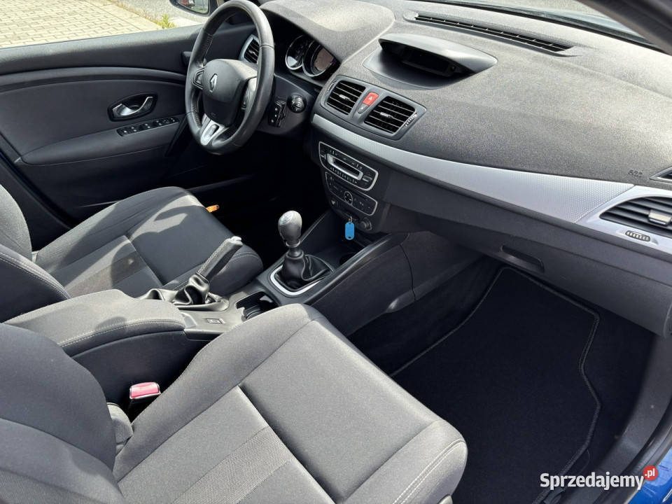 Renault Megane Klimatronik 2strefowyCzujniki Przyszowice
