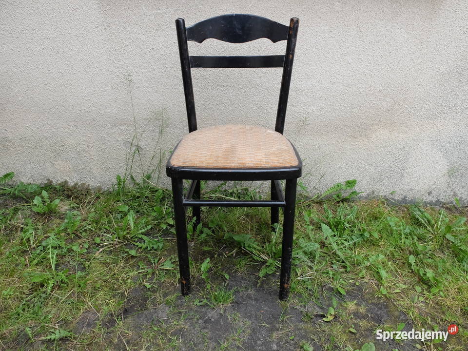 Krzesło gięte tapicerowane Radomsko 646