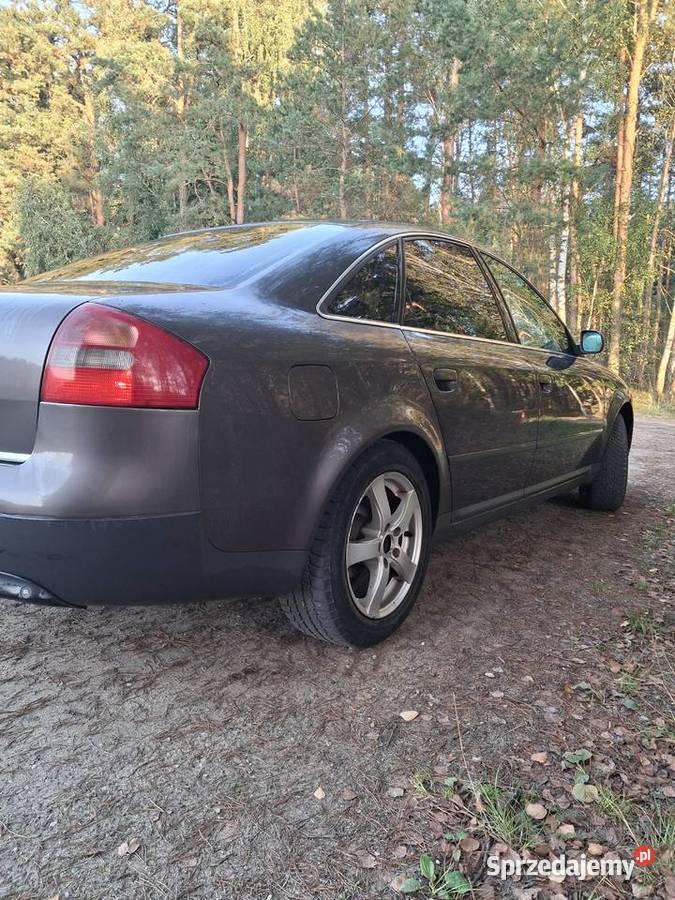 Sprzedam Audi A6C5 A6 Łuków