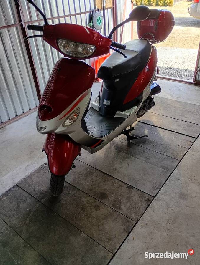 Skuter Baotian Krasnystaw