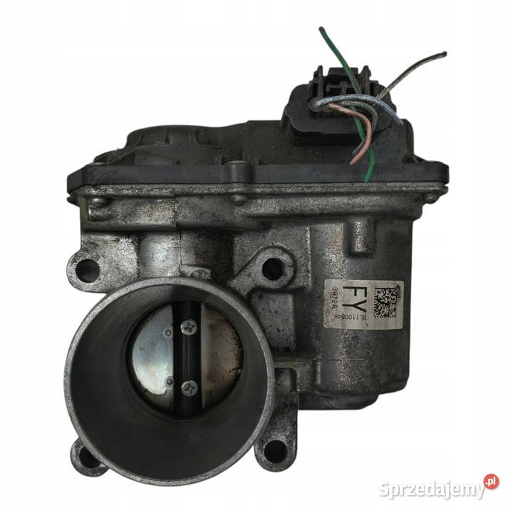 PRZEPUSTNICA Renault Clio IV Captur Dacia 09 12 osobowe Chełm