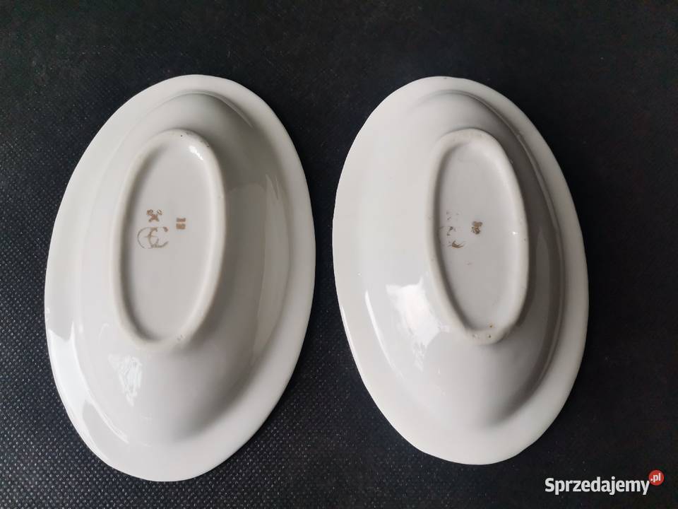 Stara przedwojenna porcelana Giesche 2 Katowice