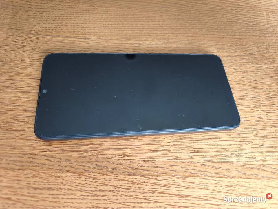 Telefon POCO C 65 8256 nie dziala zachlapaniu sprzedam