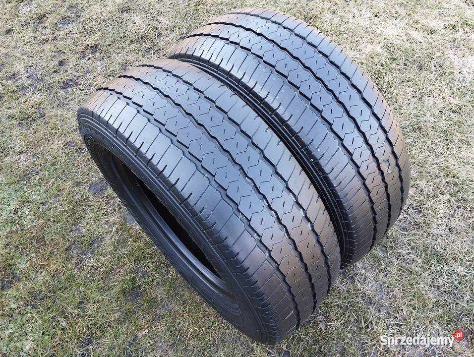 Opony Goodride Radial SC328 22565R16C 112110R Kamieniec