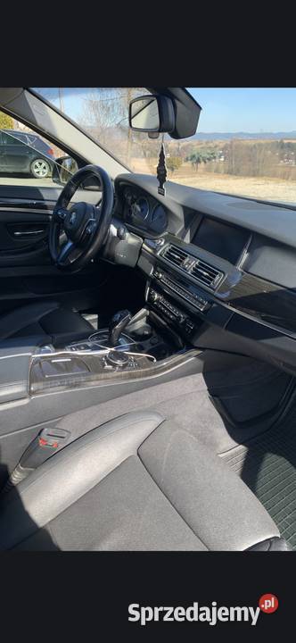 Bmw 535d f10 sprzedam