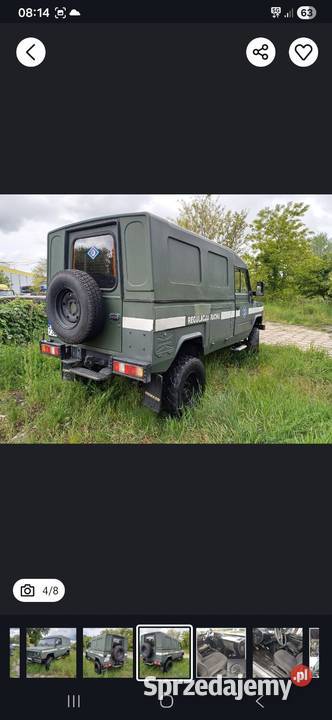 Honker 24 andoria turbo 9os Poznań