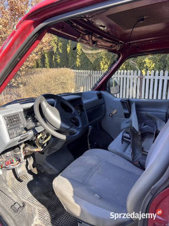 Volkswagen transporter t4 diesel