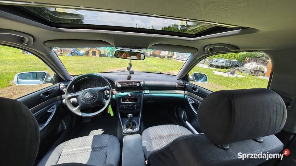 Audi A4 B5 1999r Niegowa sprzedam