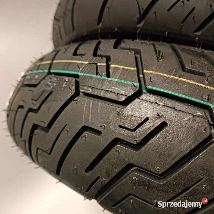 Volusia Boulevard Drag Star Classic Komplet Opon śląskie Racibórz sprzedam