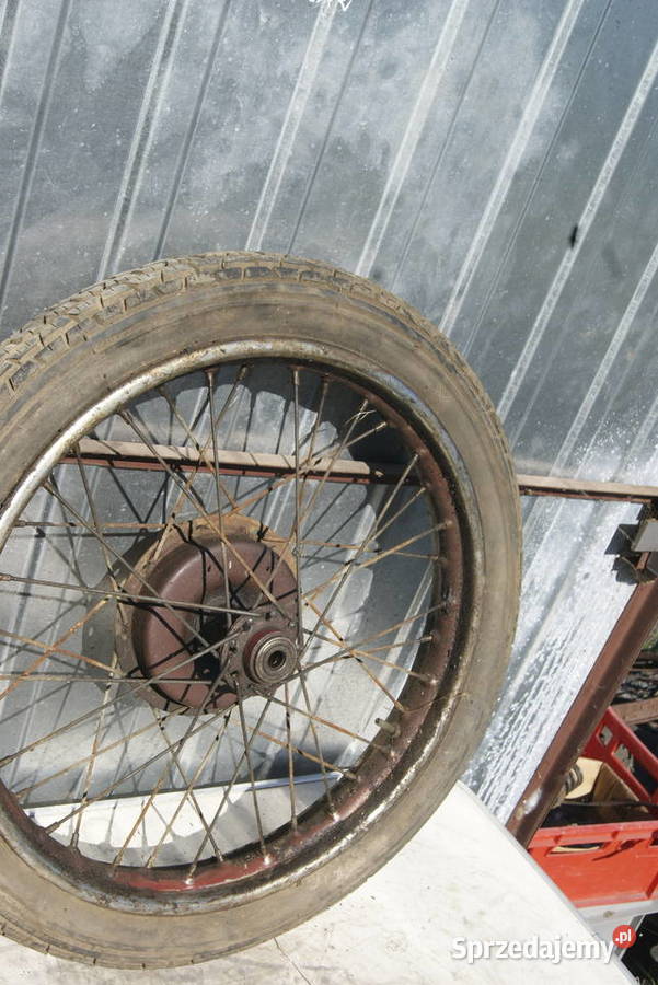 KOŁO NSU DKW VICTORIA Rybnik