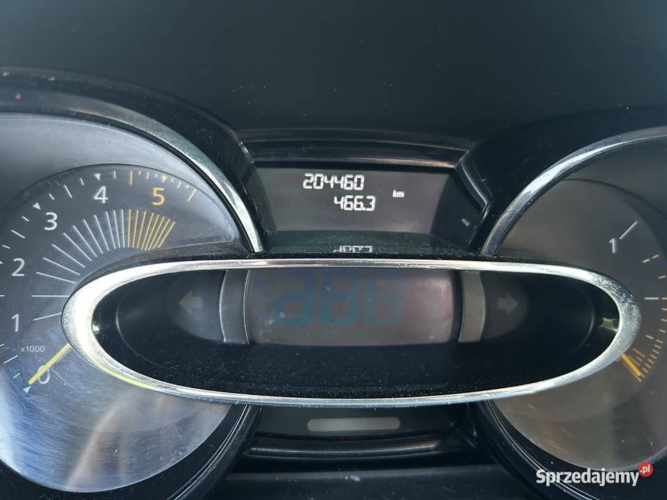 Renault clio 2014 Clio Parczew sprzedam