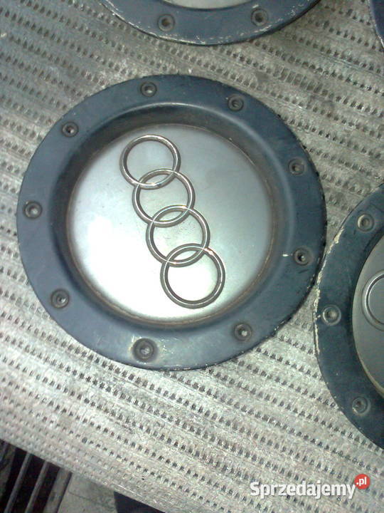 dekle do felg aluminiowych Audi Sline AUDI