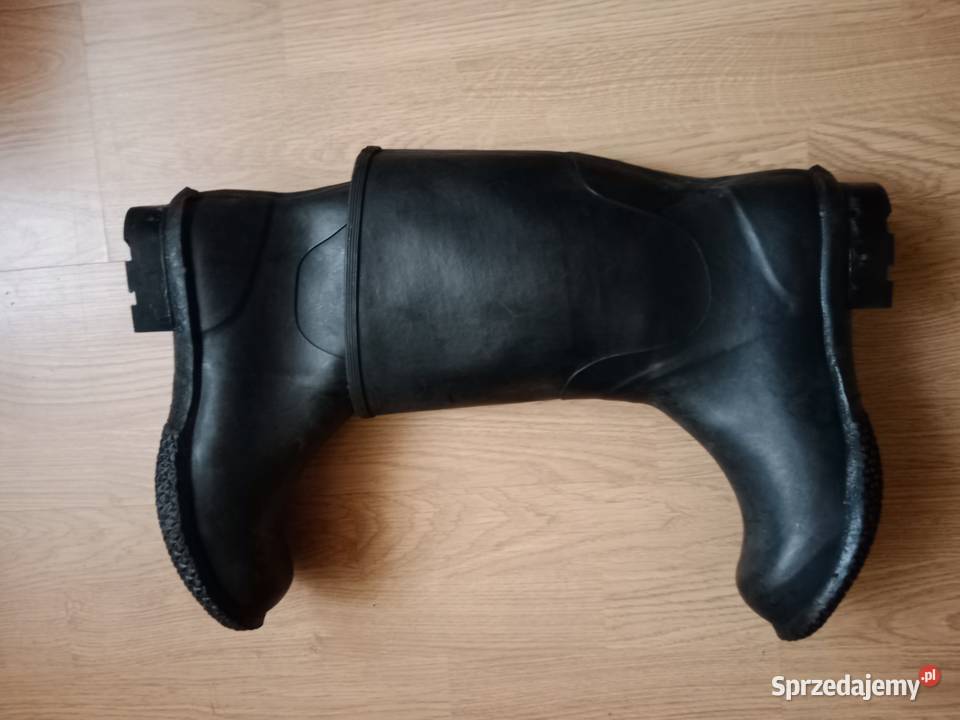 Zestaw 3 Par Butów RoboczychGumowców NOWE Stomil Ruda Śląska