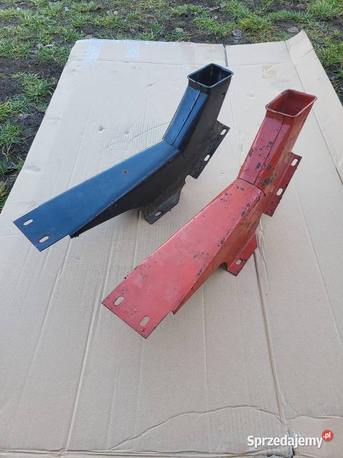 Tunel nawiewu fiat 126p