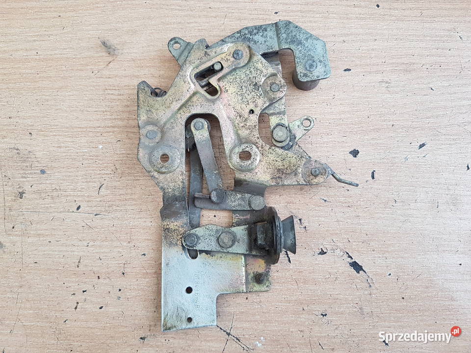 VW T4 ZAMEK DRZWI SUWANYCH PRAWY BOK 701843654B Turek