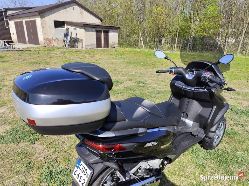 Piaggio mp3 500 benzyna