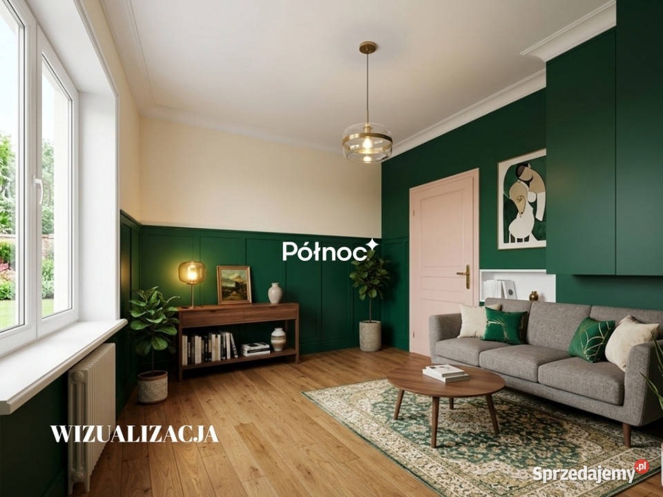 Dom do kapitalnego remontu duży potencjał lubelskie Międzyrzec Podlaski