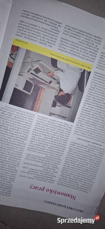 Rocznik kolekcjonerski Przyjaciel pracy 121997 Łęczyca