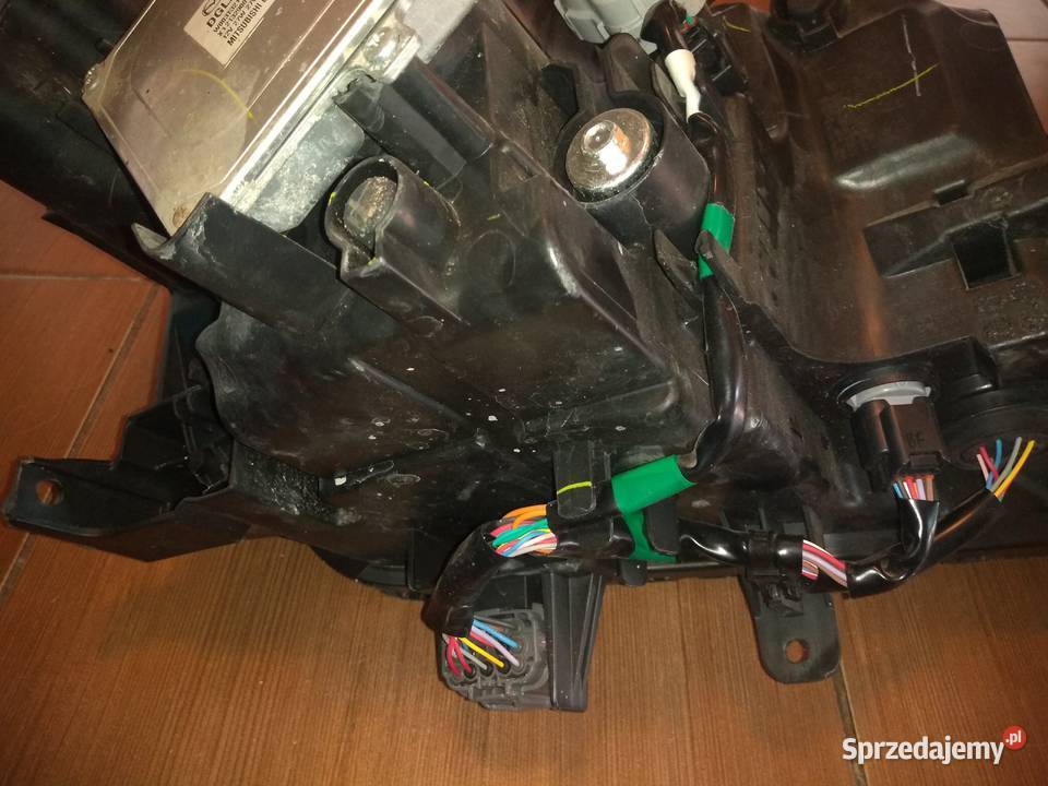 Lampa Lewy przód Mazda CX 30 2019 23 Lublin sprzedam