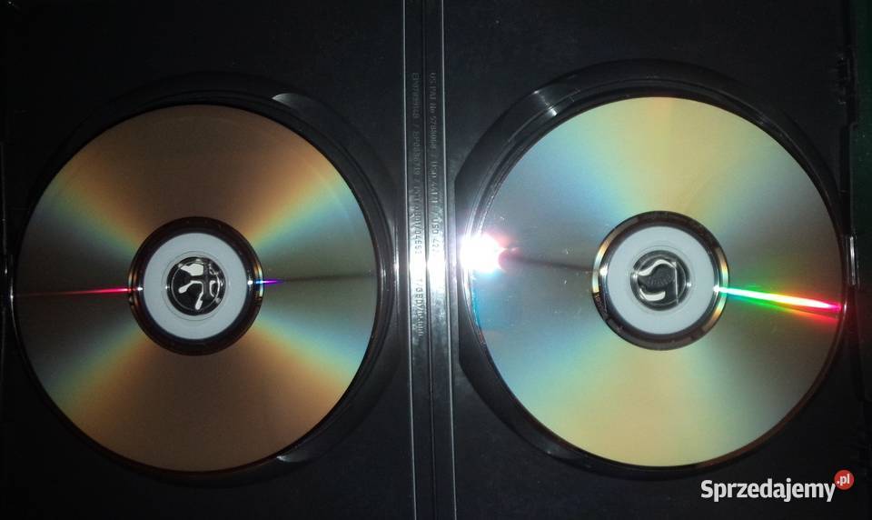 Chihiro og heksene Spiryted Away 2 płyty DVD