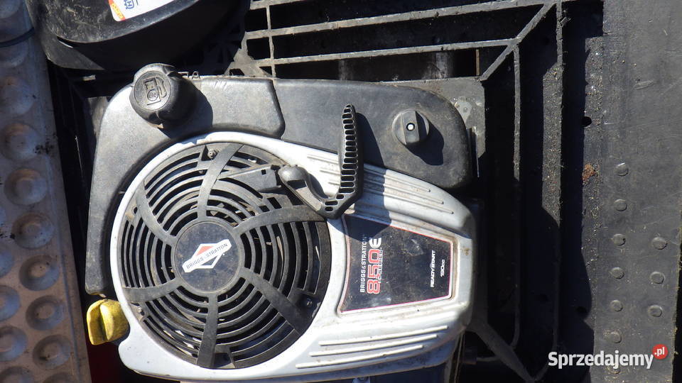 Silnik Kompletny Briggs Stratton 190cc Ready Rzeszów