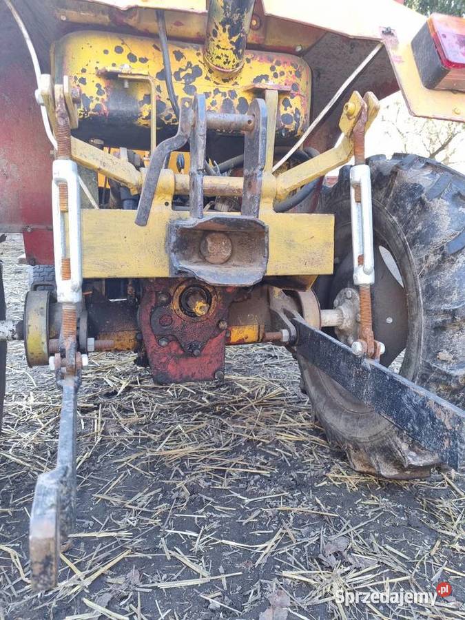 Traktor gudbrod z osprzętem Puławy