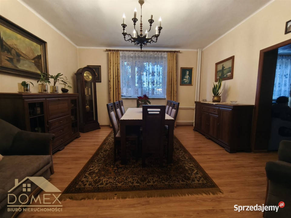 Dom wolnostojący 440m Pszów