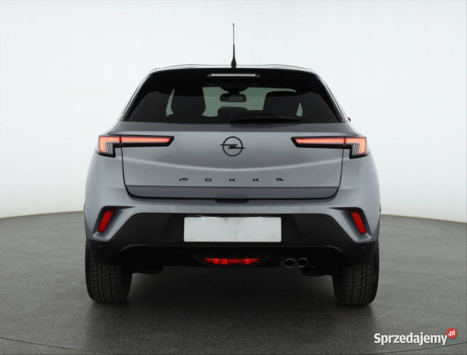 Opel Mokka 12 Turbo Samochody osobowe Bielany Wrocławskie